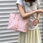 Mossiliri Mosiliri Женская сумка через плечо, Розовый - фото 4