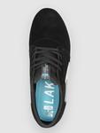 Кеды Lakai Griffin Skateschuhe, black - фото 4