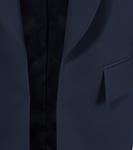 Блейзер Aniston SELECTED, темно-синий - фото 7