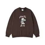 Свитшот Unisex Acme De La Vie, черный - фото 6