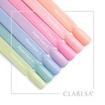 CLARESA HYBRID POLISH PASTEL GLAM 5–5 г, 4 МАССЫ - фото 3