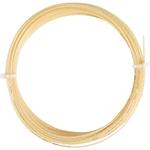 Теннисная струна Tecnifibre мультиволоконная XR3 1,3 мм, натуральная NO BRAND, бежевый - фото 3