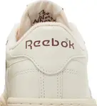 Кроссовки Reebok Club C 85 Vintage Chalk Alabaster, кремовый - фото 8