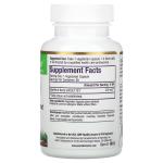 Paradise Herbs, Боярышник, 60 вегетарианских капсул - фото 3