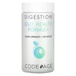 Codeage, Digestion, состав для здоровья кишечника, 180 капсул - фото