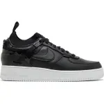 Кроссовки Nike Undercover x Air Force 1 Low SP Gore-tex 'Black', черный - фото