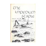 Журнал #4 "Value Class Merchant, TIS Character Generation System", Imperium Staple Magazine - фото