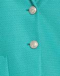 Блейзер Circolo 1901, бирюзовый - фото 4