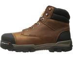 Ботинки 6" Ground Force Waterproof Composite Toe Work Boot Carhartt, коричневый - фото 6