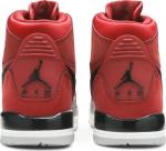 Кроссовки Jordan Legacy 312 GS Toro, красный - фото 6