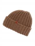 Bickley + Mitchell Amsterdam Шапка в коричневом цвете - фото