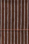 Полотенце H&M Striped For Guests, 30x50 см, коричневый - фото 5