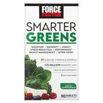 Травяная Добавка Force Factor Smarter Greens, 90 таблеток - фото 2