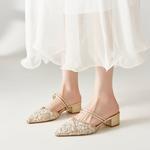 Туфли ZHR High Heels Women's - фото 23