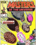 Masters of the Universe #2 (Star Comics) - фото