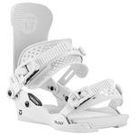 Крепления для сноуборда Trilogy Classic Team HB White - S Union - фото 2