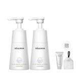 Очищающие средства для мужчин SOUL MAN - фото