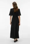 Платье макси vmmelaney langes Vero Moda, Black - фото 2