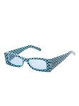 Солнцезащитные очки Oay Marni Eyewear, синий - фото 2