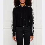 Толстовка оверсайз Marc Cain, черный - фото