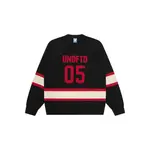 Свитер Unisex UNDEFEATED, черный - фото