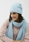 Шапка Codello, светло-голубой - фото 3