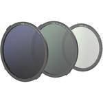 Набор фильтров SmallRig Variable ND Filter Kit for Select Matte Boxes 4649 - фото
