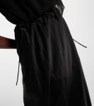 Юбка миди Editore satin Max Mara, Nero - фото 4