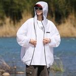 Солнцезащитная одежда унисекс Jeep, цвет Raw White - фото 12