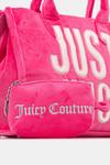 Сумка Iris Patch Juicy Couture, розовый - фото 4