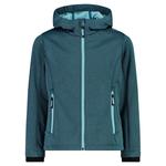 Куртка CMP Fix Hood 3A29385N-M, синий - фото