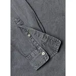 Рубашка с длинным рукавом Pepe Jeans Classic Denim Slim, серый - фото 8