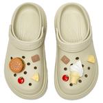 Клоги женские BASTO, априкот - фото 9