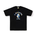 Футболка мужская A Bathing Ape, розовый - фото