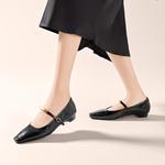 Туфли Мэри Джейн женские Kekafu, черный - фото 15