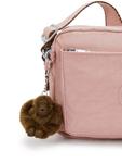 KIPLING Сумка через плечо 'Abanu M' в цвете Rose - фото 5