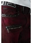 Джинсы в Бордо Cipo & Baxx - фото 7