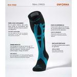 Носки Enforma Tibial Stress Multi Sport Long, синий - фото 2
