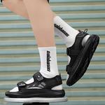 Пляжные сандалии мужские Musnodo, черный - фото 4