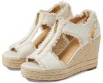 Туфли MICHAEL Michael Kors Berkley Mid Wedge, цвет Optic White - фото