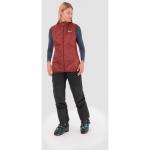 Weste ortles hyb twr vest w Salewa, цвет syrah - фото 3