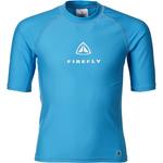 Shirt jestin ii Firefly, бирюзовый - фото