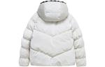 Детский пуховик Nike, цвет White - фото 2
