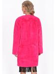 Пальто IZIA, розовый - фото 4