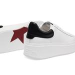 Кроссовки ASH Skateboarding Shoes Women's Low-top, черный - фото 18