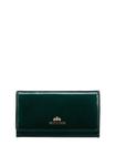 Кошелек FLORENCE WITTCHEN, зеленый - фото