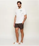 Timein_Slid_Phhw тапочки Hugo, белый - фото 2