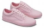 Обувь для скейтбординга Vans Old Skool унисекс, Pink - фото 2