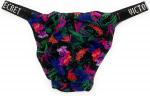 Трусики-бикини Very Sexy Bombshell Shine Strap Victoria's Secret, Multi/Floral - фото 2