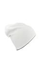 Двусторонняя шапка-бини из джерси Extreme Atlantis, белый - фото 2